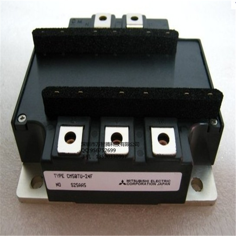 CM50TU-24FPOWERTRANSISTORMitsubishi⹦IGBTMOD