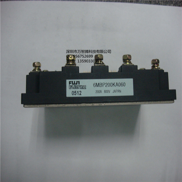 6MBP200KA060ģ600V200AIGBT-IPMFUJIʿͨձ