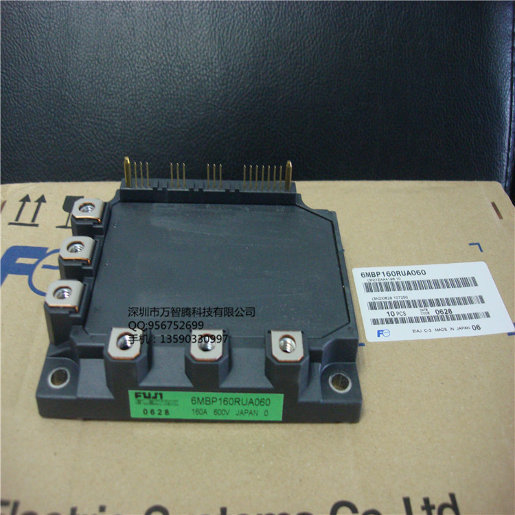 6MBP160RUA060Եդ˫ģIGBT(600V160A)ձ