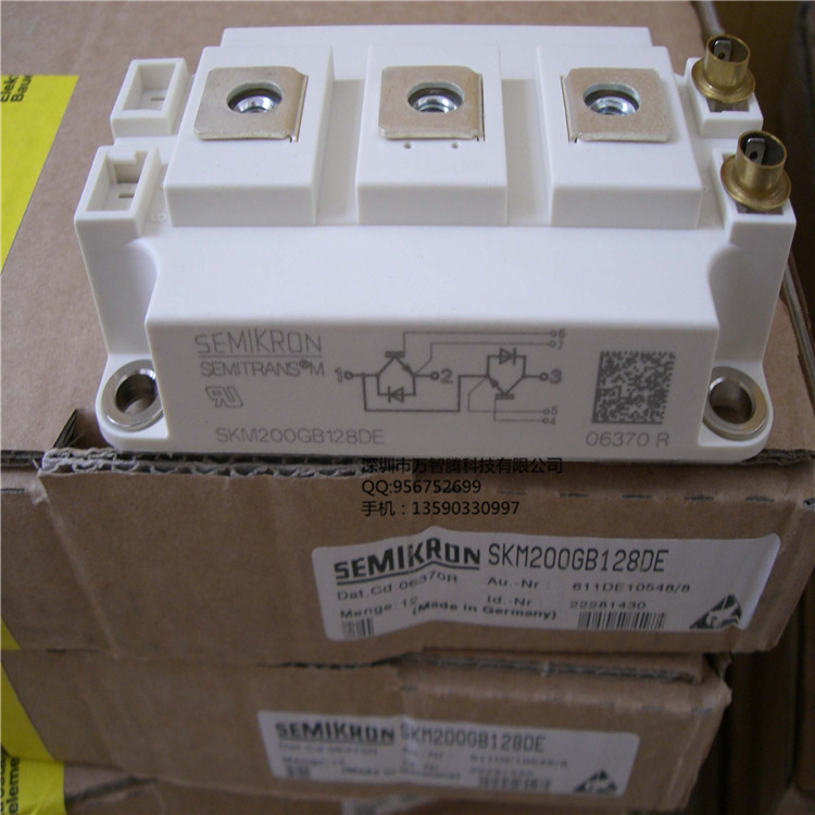SKM200GB128DEſȫϵģSPTIGBTModule
