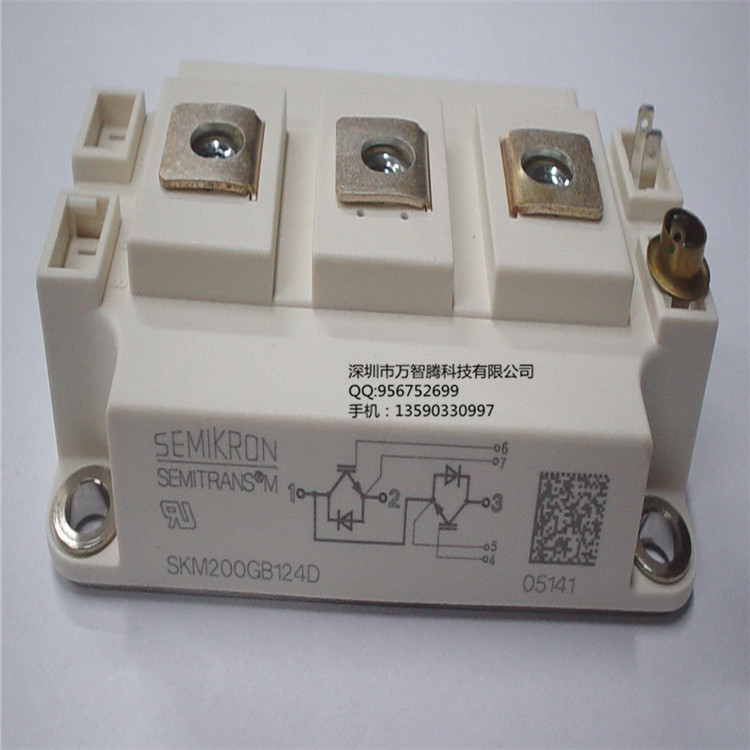 IGBTģSKM200GB124DLowLossIGBTModules