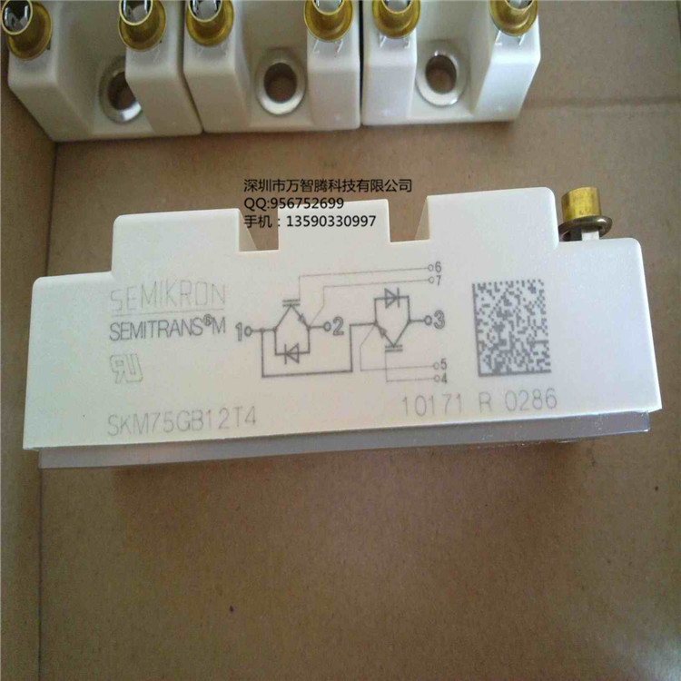 SKM75GB12T4 Fast IGBT4 Modules ģ SEMIKRONſ ձ