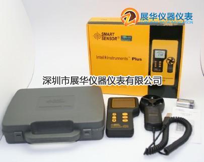 香港希玛分体式风速计AR836+