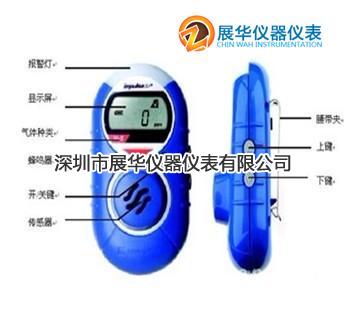 美国霍尼韦尔Honeywell单一氨气气体检测仪ImpulseXP-NH3