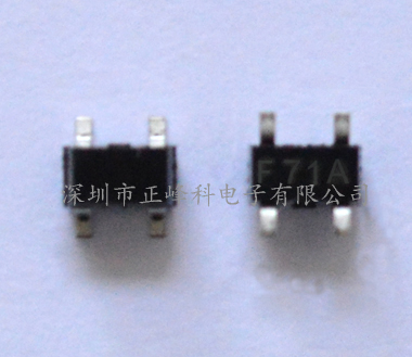 HW-102A 旭化成霍尔元件