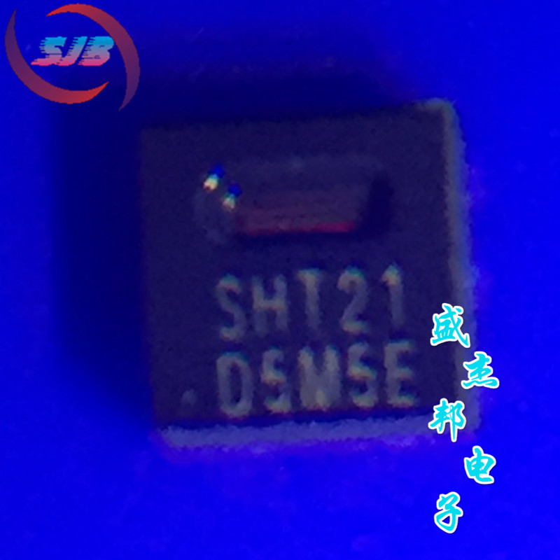 SHT21 DFN6ʪȺ¶ȴȫԭװֻ