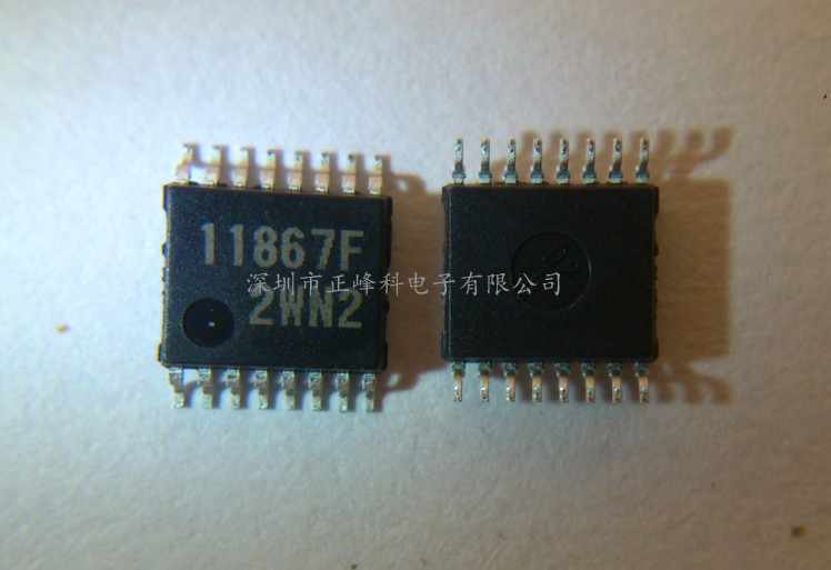 电子元件 LB11867FV 三洋sanyo 驱动IC