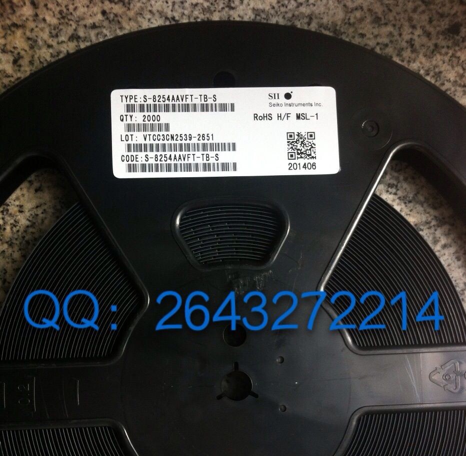 S-8254AABFT-TB-S