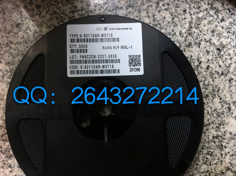 S-8211DAR-M5T1U