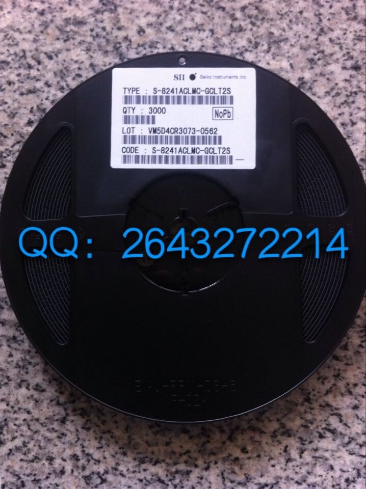 S-8241ACLMC-GCL T2S