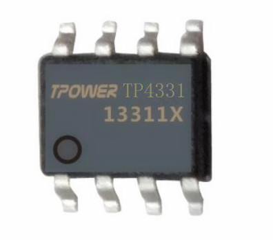 TP4331同步升压小电流移动电源芯片