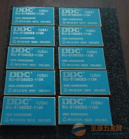 B61580RHS6 原装正品伊顿盛还有BU-61580S3-110K