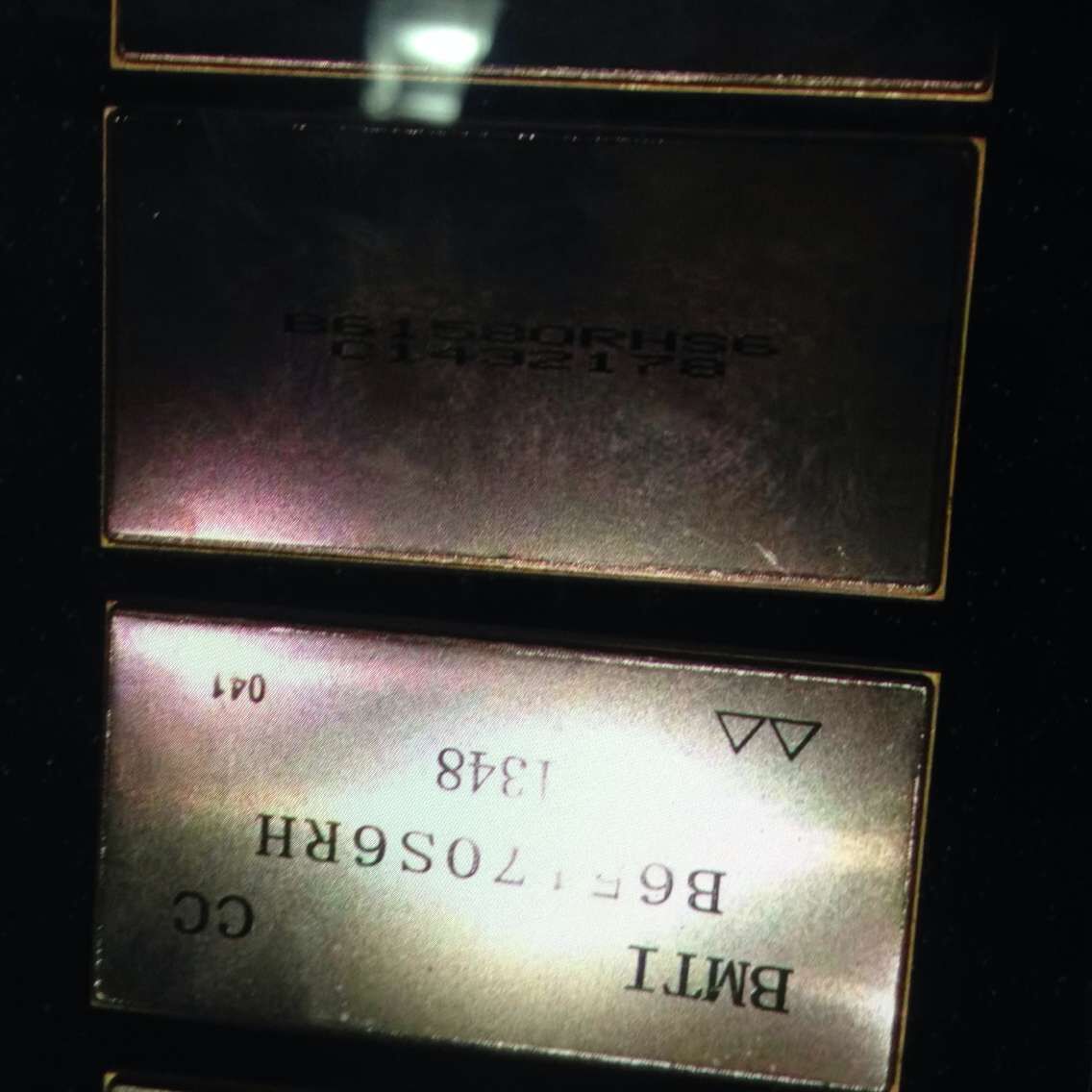 B65170S6RH BMTI FPGA 原装正品伊顿盛有