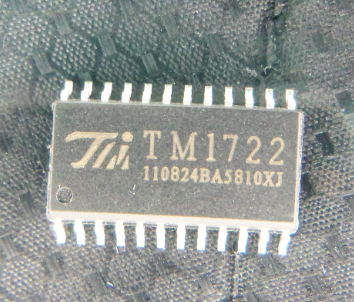 LCD רõ· TM1722