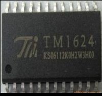 11*714*4λλLEDʾIC TM1624