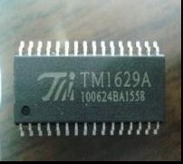 16*8λLEDIC TM1629A