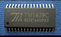 15*8λʾIC TM1629C