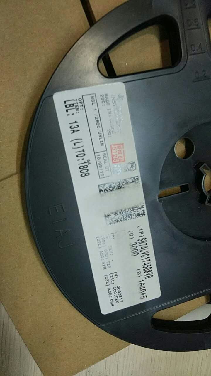 供应SN74LVC1T45DBVR逻辑变换器 SOT23+6 原装现货16+