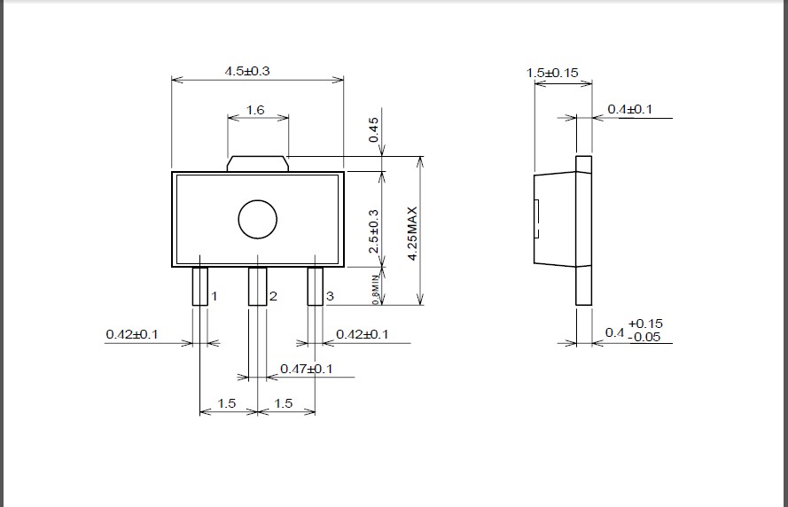 NJU7211U30 C-MOS 3˸ѹѹ