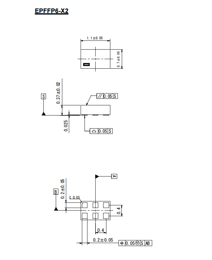 热销中!NJG1155UX2 GNSS用的低噪声振幅器-JRC授权代理商