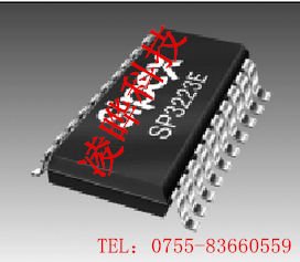 供应  SP3243EEA  SIPEX SOP 收发器 全新原装