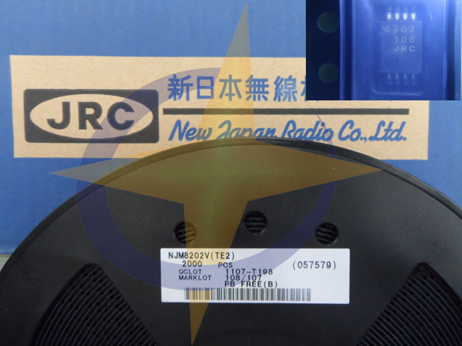 !NJM8202V  2·ԴŴ (RF)-JRCȨ