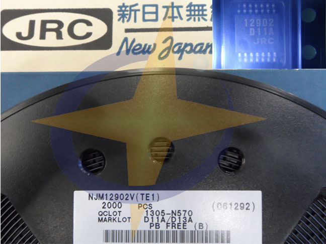 !NJM12902MNJM12902VԴ·Ŵ-JRCȨ