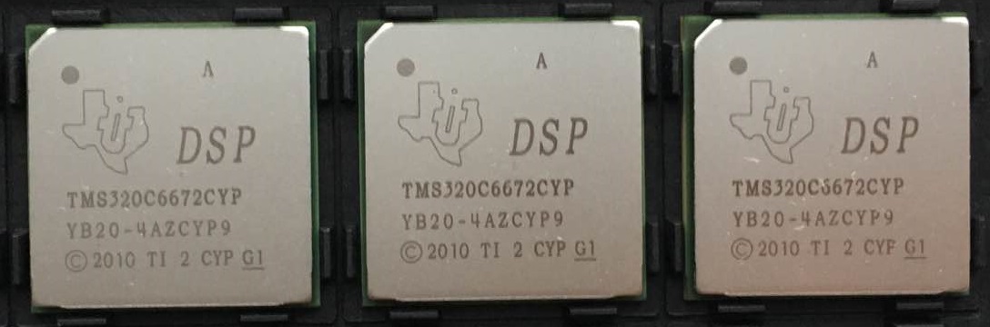 TI DSPоƬ TMS320C6672ACYPA