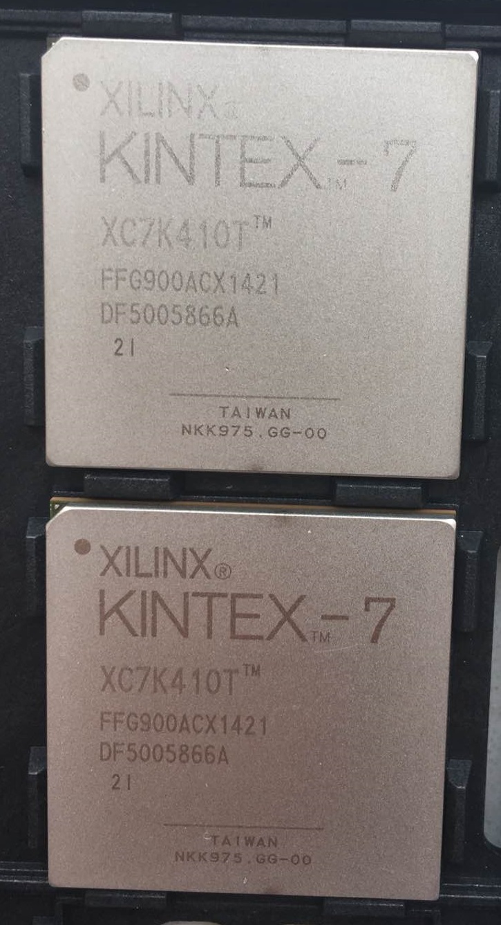 XILINX原装逻辑IC XC7K410T-2FFG900I