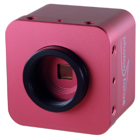 PhotonFocus MV1-D1600-120-CL-10 / MV1-D1600C-120-CL-10传感器套件