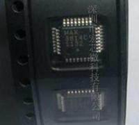 MAX3814CHJ+T