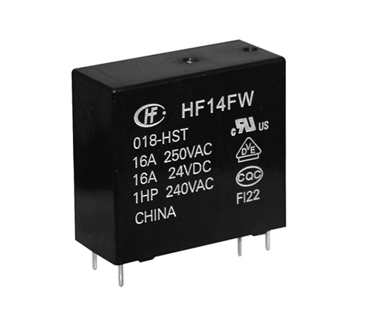 宏发（HF）继电器HF14FW/012
