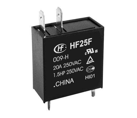 宏发（HF）继电器HF25F/012