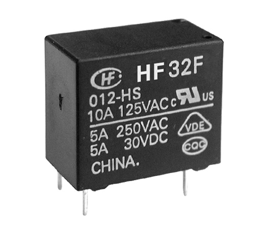 宏发（HF）继电器HF32F/012