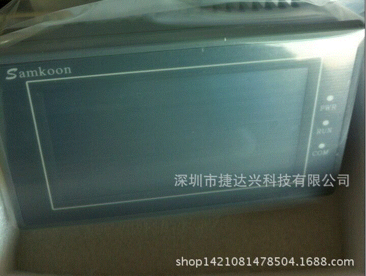显 控触摸屏SK-102AE人机界面