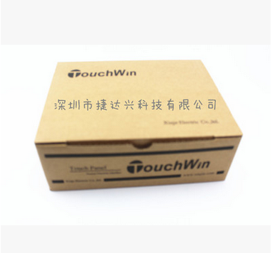 信 捷7寸触摸屏TH765-UT系列屏原装正品7寸