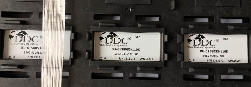 DDCԭװIC BU-61580S3-110K
