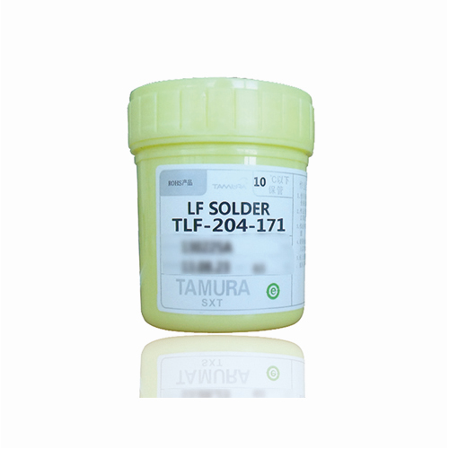 TamuraǦTLF-204-171