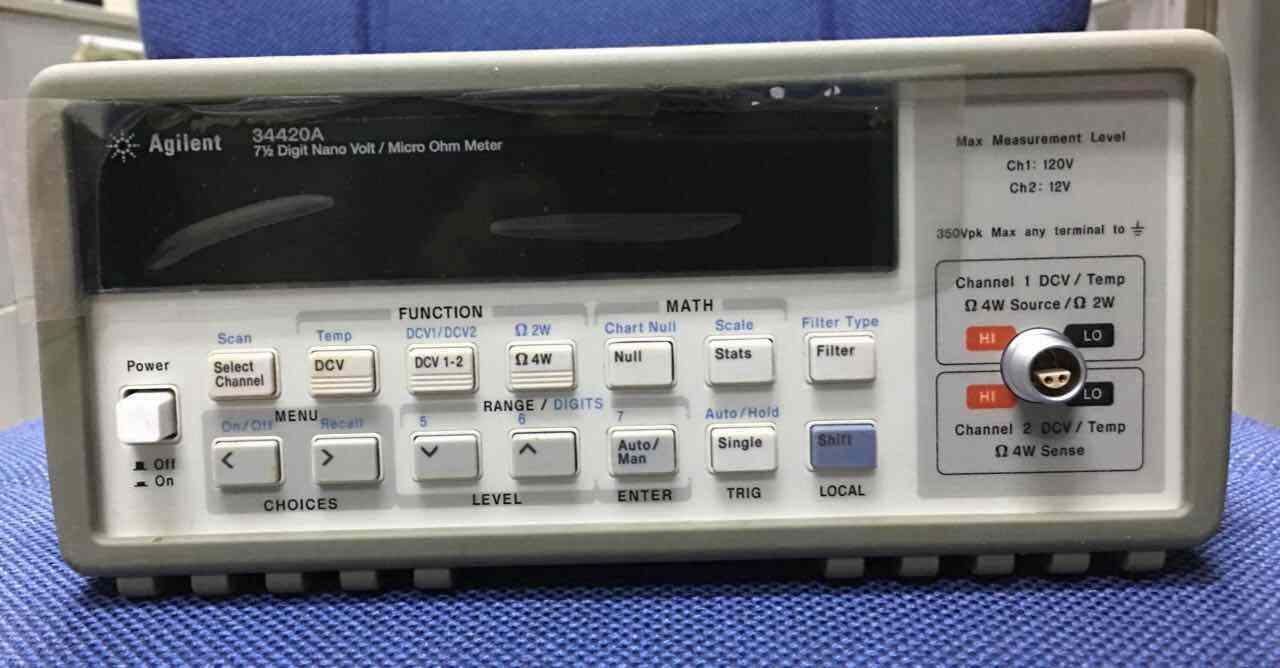 Ӧ Agilent34420Añ