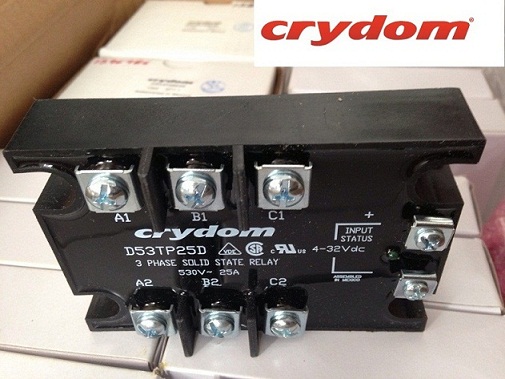 CRYDOM继电器特价销售