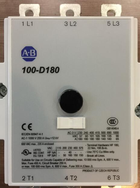 A-B接触器特价销售