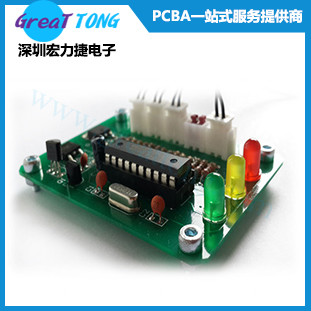 PCB线路板制作――深圳宏力捷性价比更高