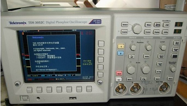 ~~Ӧ ̩TDS3052Cʾ