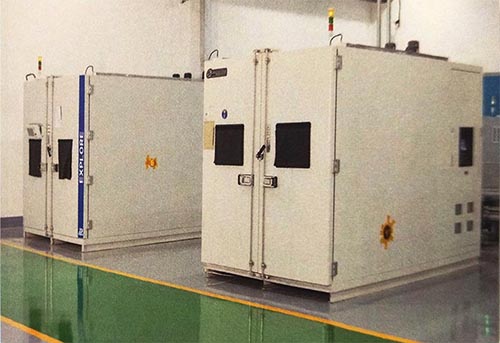 ҡߵ䣨ʽTemperature and Humidity Test(Walking Chamber)