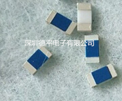 供应0805薄膜微波电阻18GHz高频贴片电阻