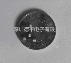 供应3GHz高频DPR45圆柱微波电阻10W圆柱射频功率电阻