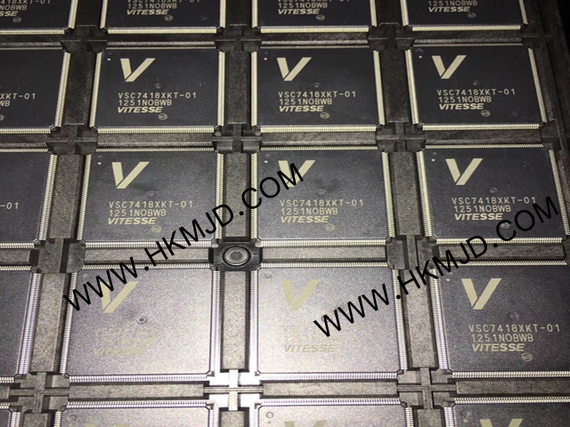 VSC7418XKT-01全新现货