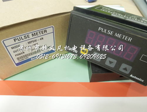 奥托尼克斯MP5W-4N数显面板表