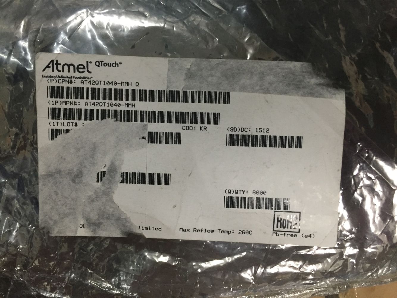 AT45DB641E-MWHN-T ȫԭװֻ̨