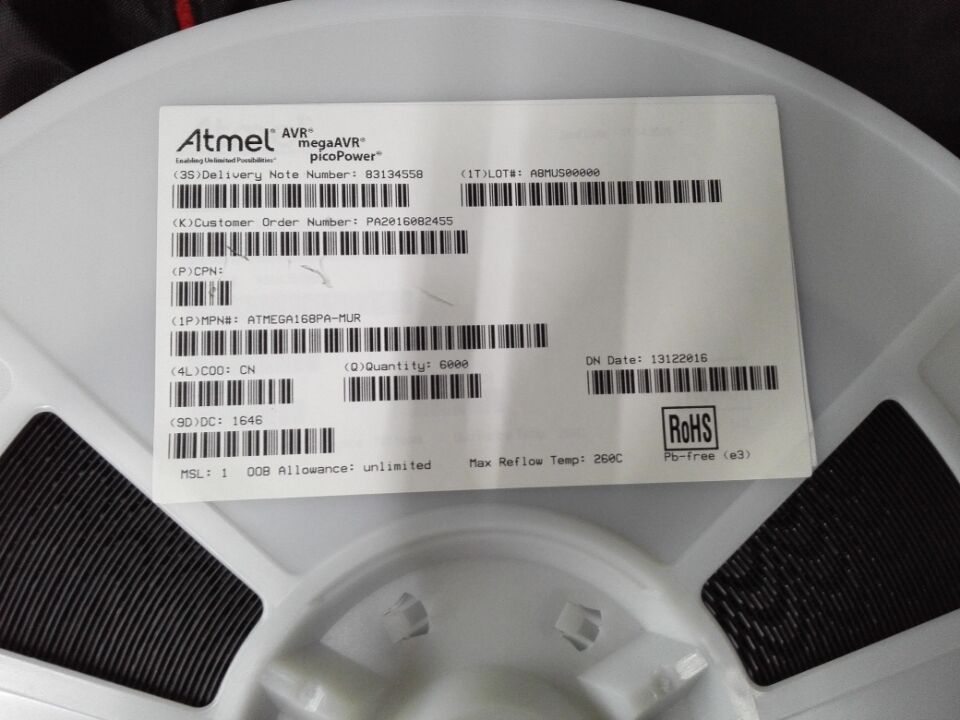ATMEGA8515-16PUȫԭװֻ̨
